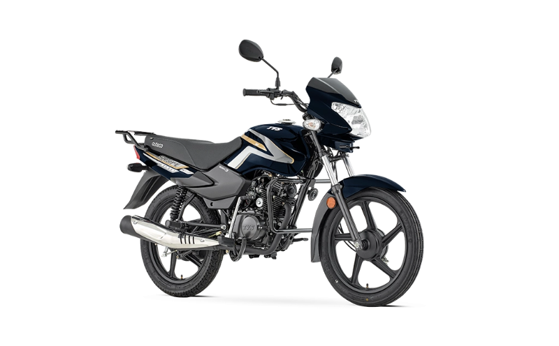 AUTECO TVS Sport 100 - Plan 35 Renting365