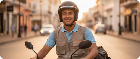 Renting365 Plan Emprendedor - Renting de Motos para Emprendedores y Negocios Colombia | Alquiler Operativo Empresas