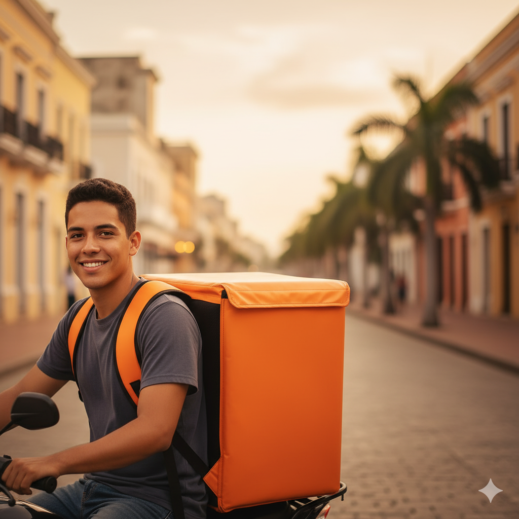 Testimonio Real Renting365 - Emprendedor Exitoso con Renting de Motos Colombia